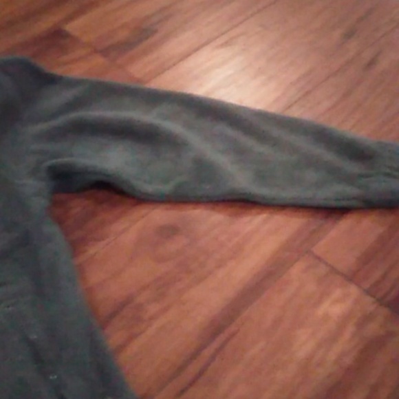 Lanza Unisex long sleeve fleece jacket - Picture 5 of 8